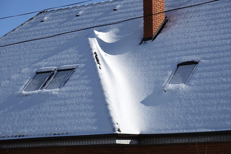 Can I Install a Roof During the Winter