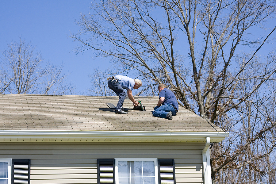Fast Roof Repair