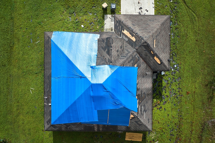 What Is the Difference Between Roof Repair and Full Roof Replacement