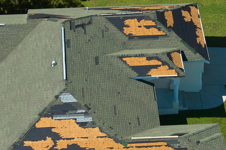 Can You Replace Only One Section of a Roof?